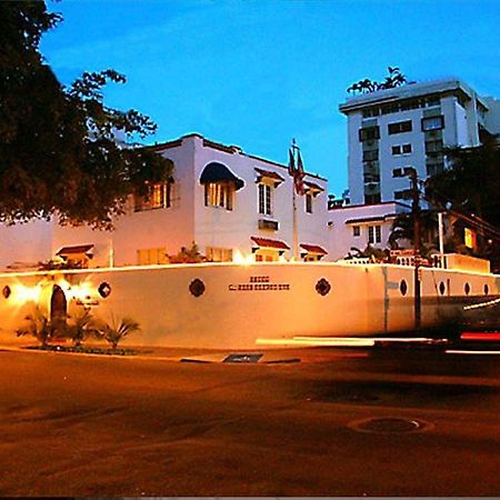 At Wind Chimes Boutique Hotel Σαν Χουάν Εξωτερικό φωτογραφία