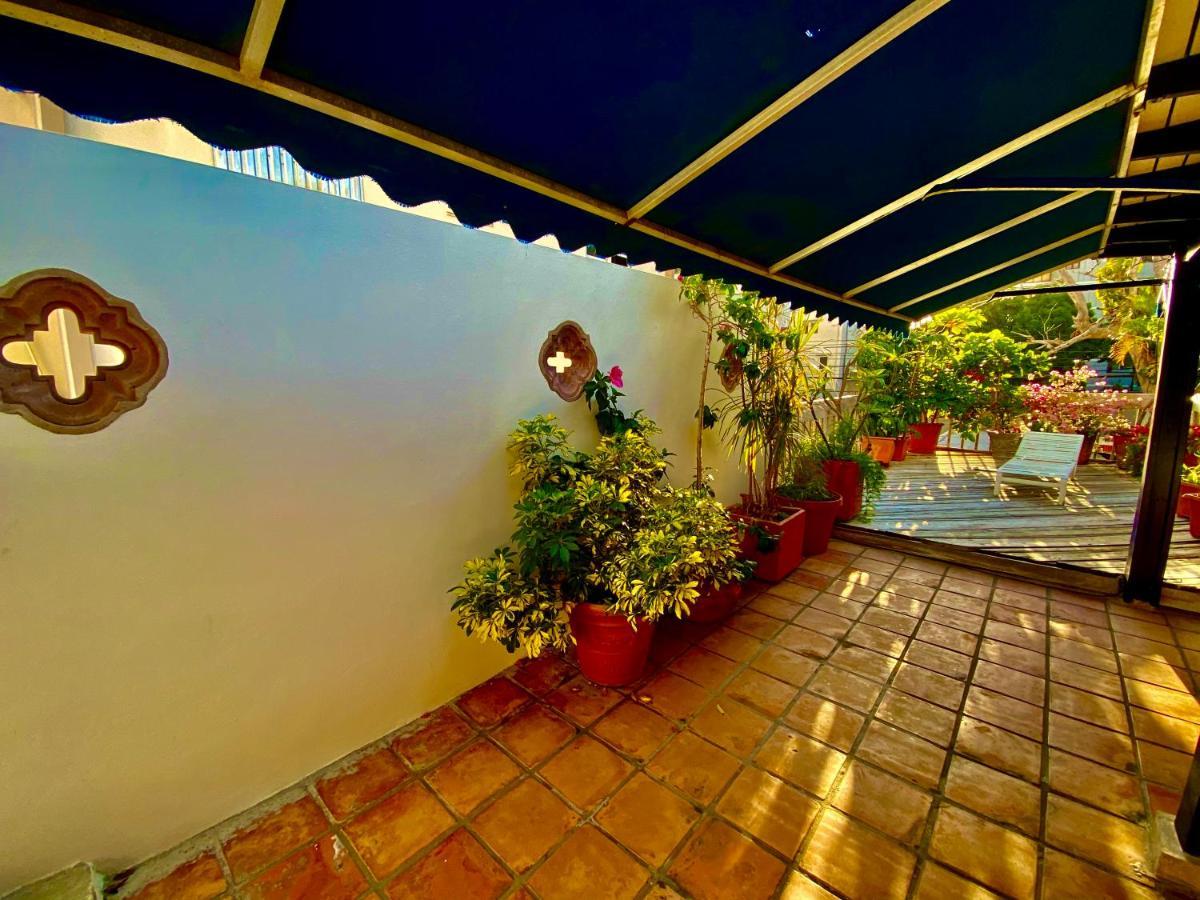 At Wind Chimes Boutique Hotel Σαν Χουάν Εξωτερικό φωτογραφία