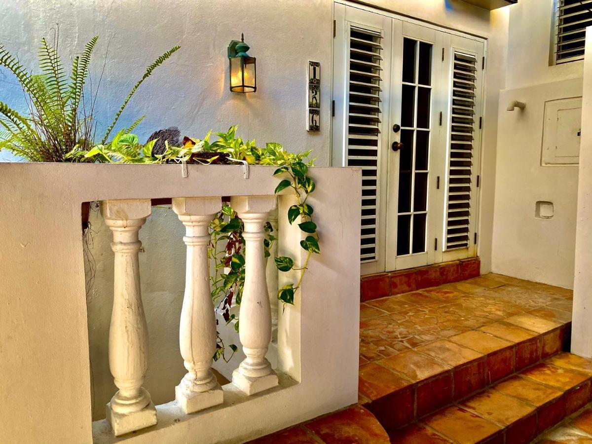 At Wind Chimes Boutique Hotel Σαν Χουάν Εξωτερικό φωτογραφία