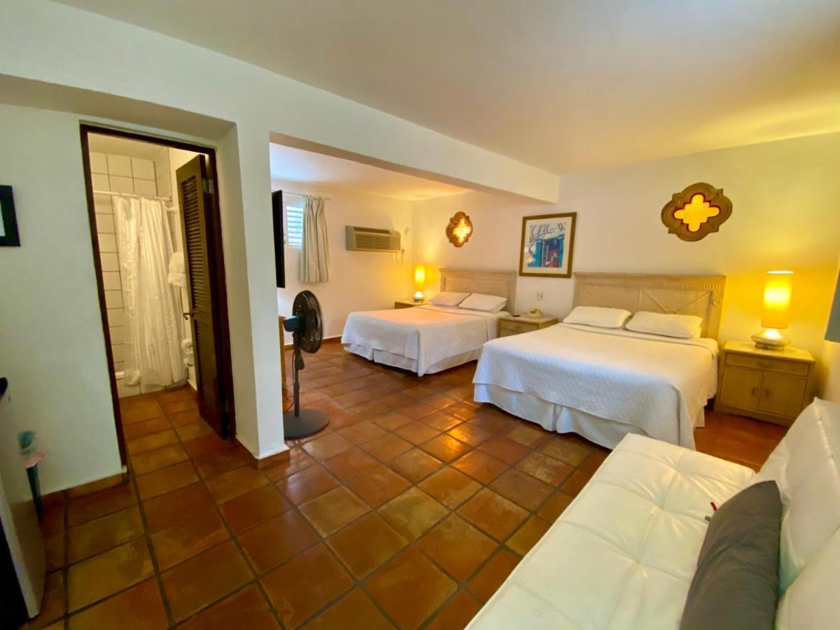 At Wind Chimes Boutique Hotel Σαν Χουάν Εξωτερικό φωτογραφία