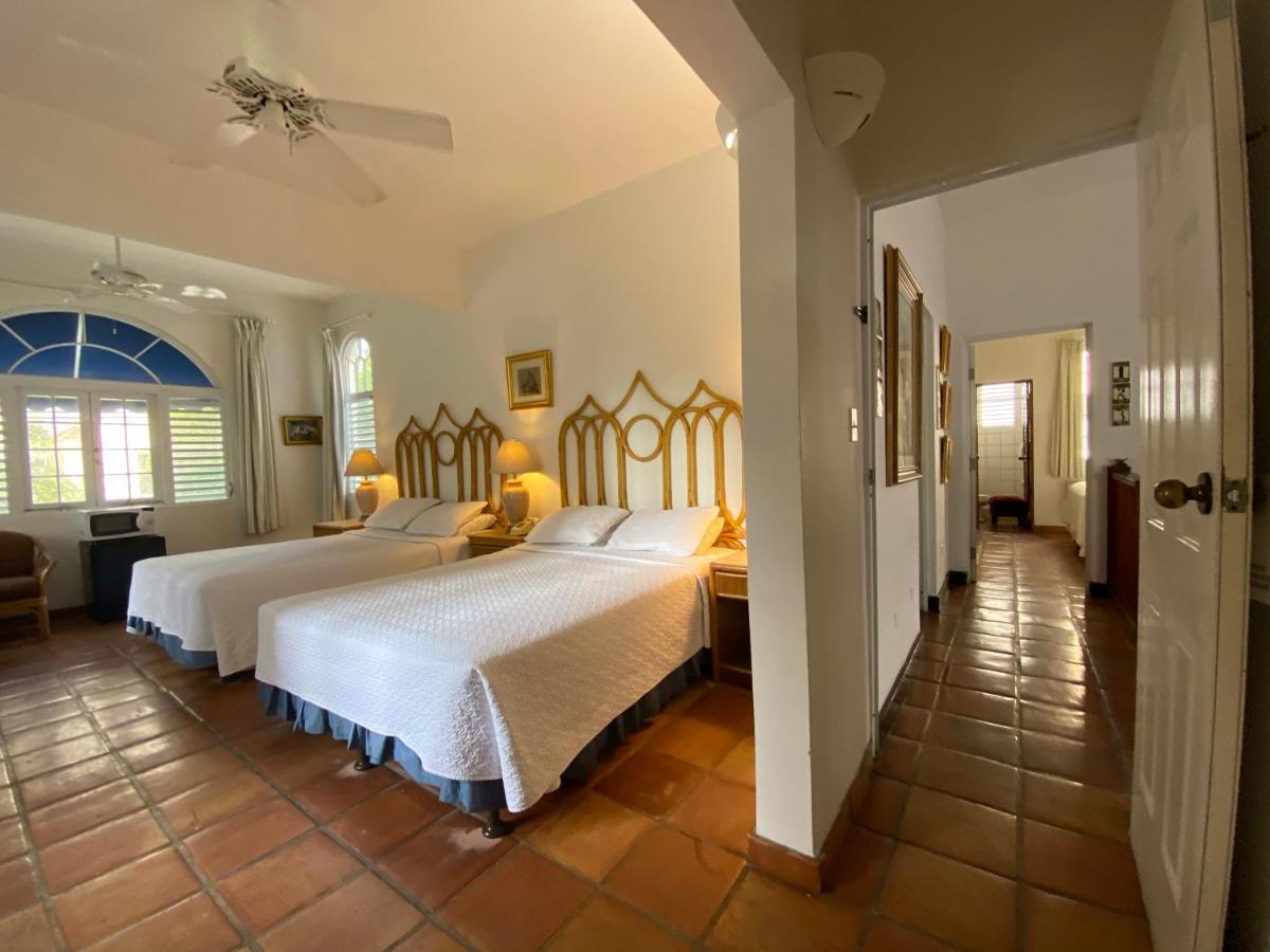 At Wind Chimes Boutique Hotel Σαν Χουάν Εξωτερικό φωτογραφία