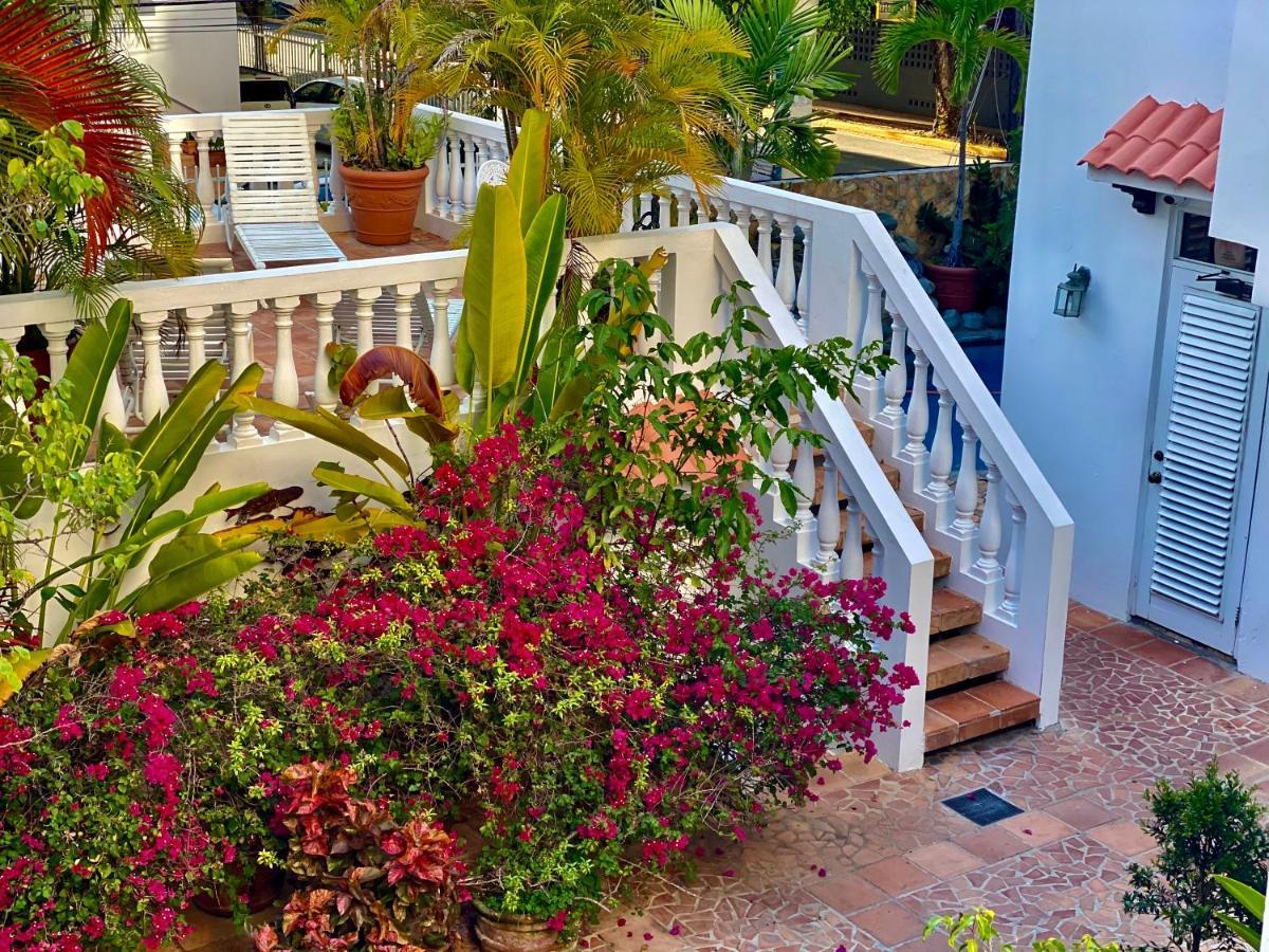 At Wind Chimes Boutique Hotel Σαν Χουάν Εξωτερικό φωτογραφία