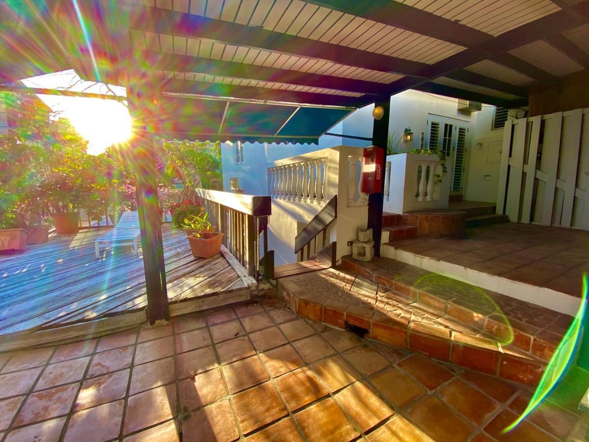 At Wind Chimes Boutique Hotel Σαν Χουάν Εξωτερικό φωτογραφία