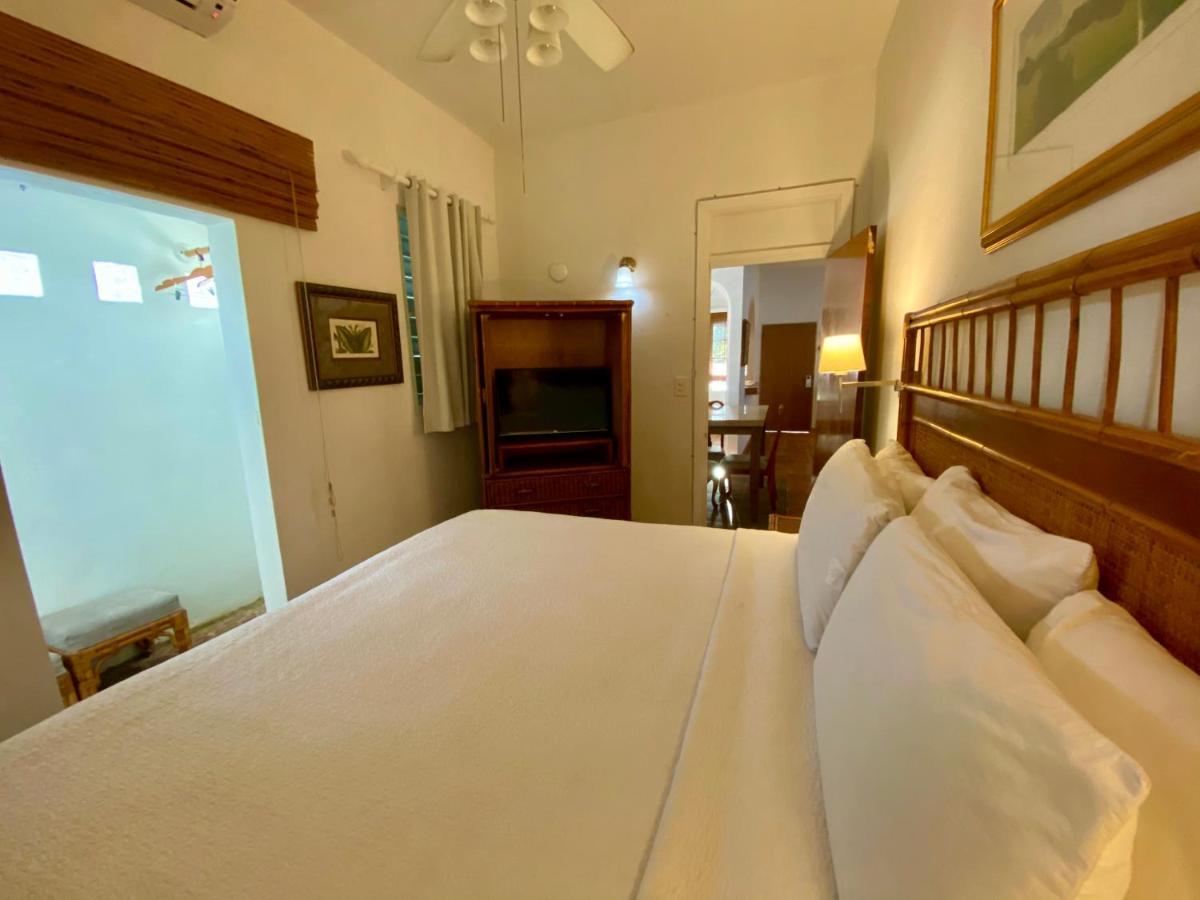 At Wind Chimes Boutique Hotel Σαν Χουάν Εξωτερικό φωτογραφία