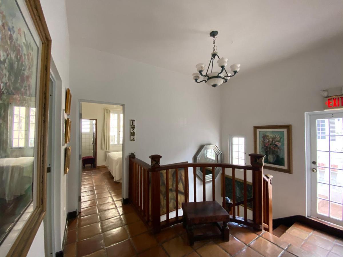 At Wind Chimes Boutique Hotel Σαν Χουάν Εξωτερικό φωτογραφία