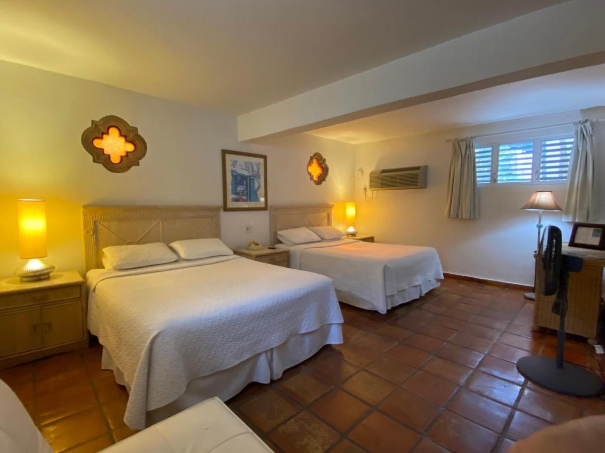 At Wind Chimes Boutique Hotel Σαν Χουάν Εξωτερικό φωτογραφία
