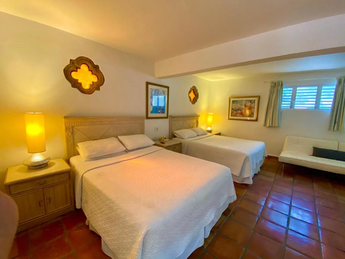 At Wind Chimes Boutique Hotel Σαν Χουάν Εξωτερικό φωτογραφία