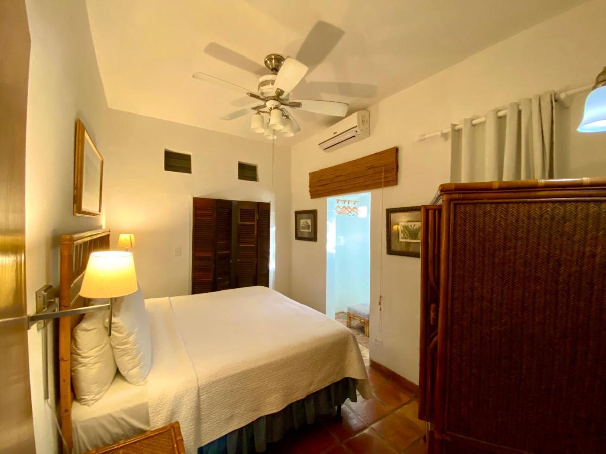 At Wind Chimes Boutique Hotel Σαν Χουάν Εξωτερικό φωτογραφία