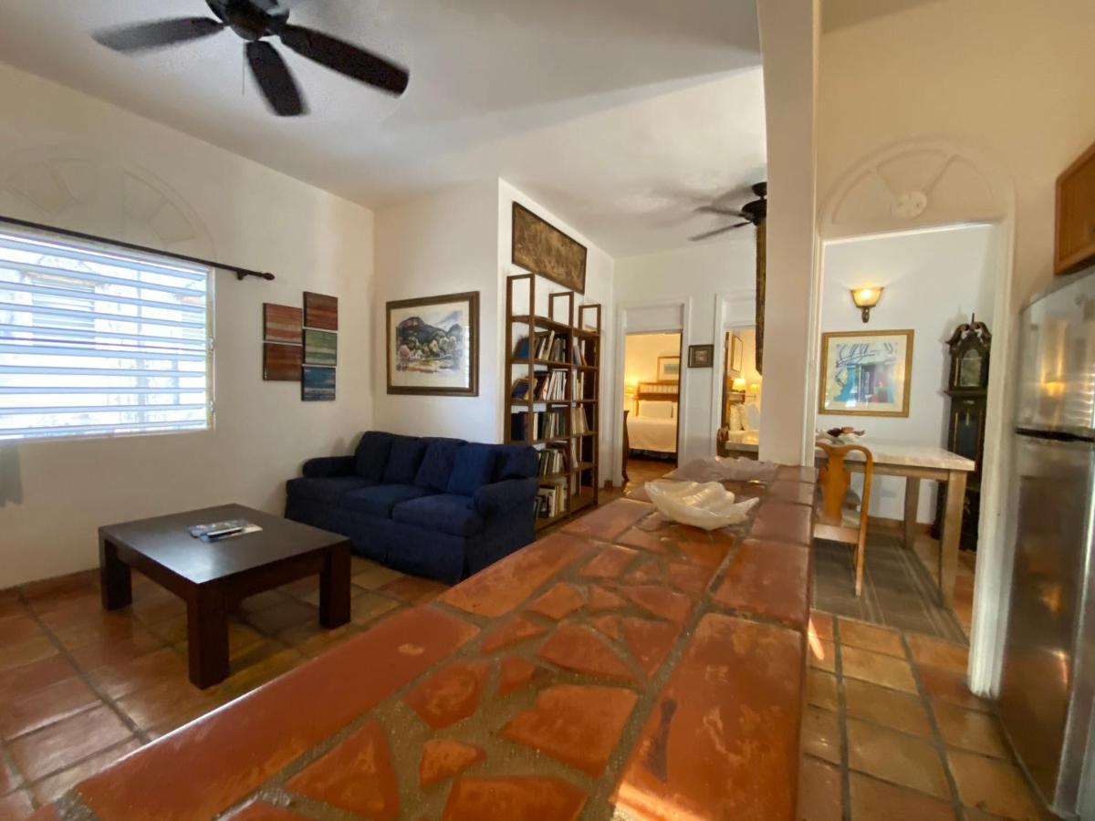 At Wind Chimes Boutique Hotel Σαν Χουάν Εξωτερικό φωτογραφία