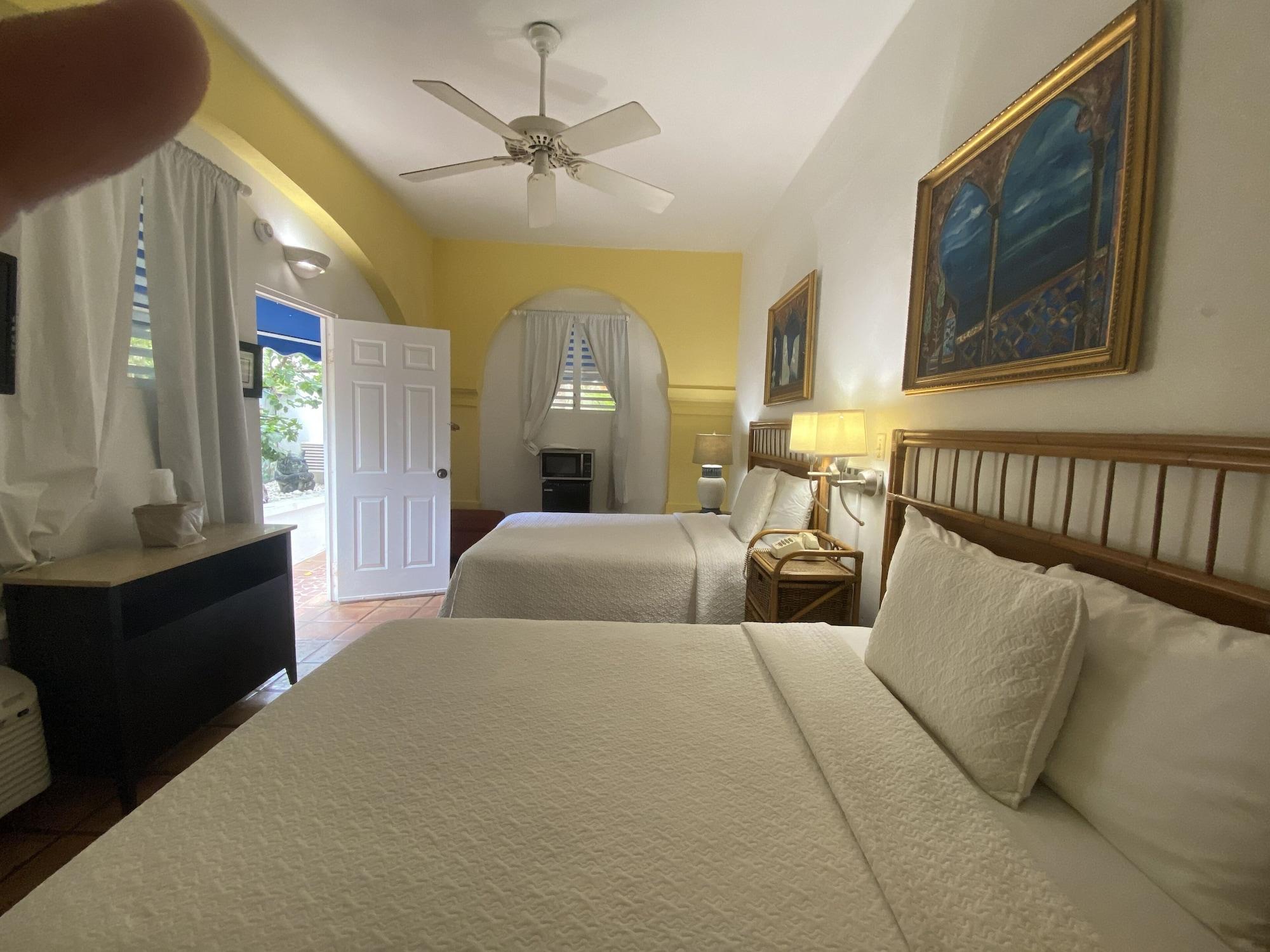 At Wind Chimes Boutique Hotel Σαν Χουάν Εξωτερικό φωτογραφία