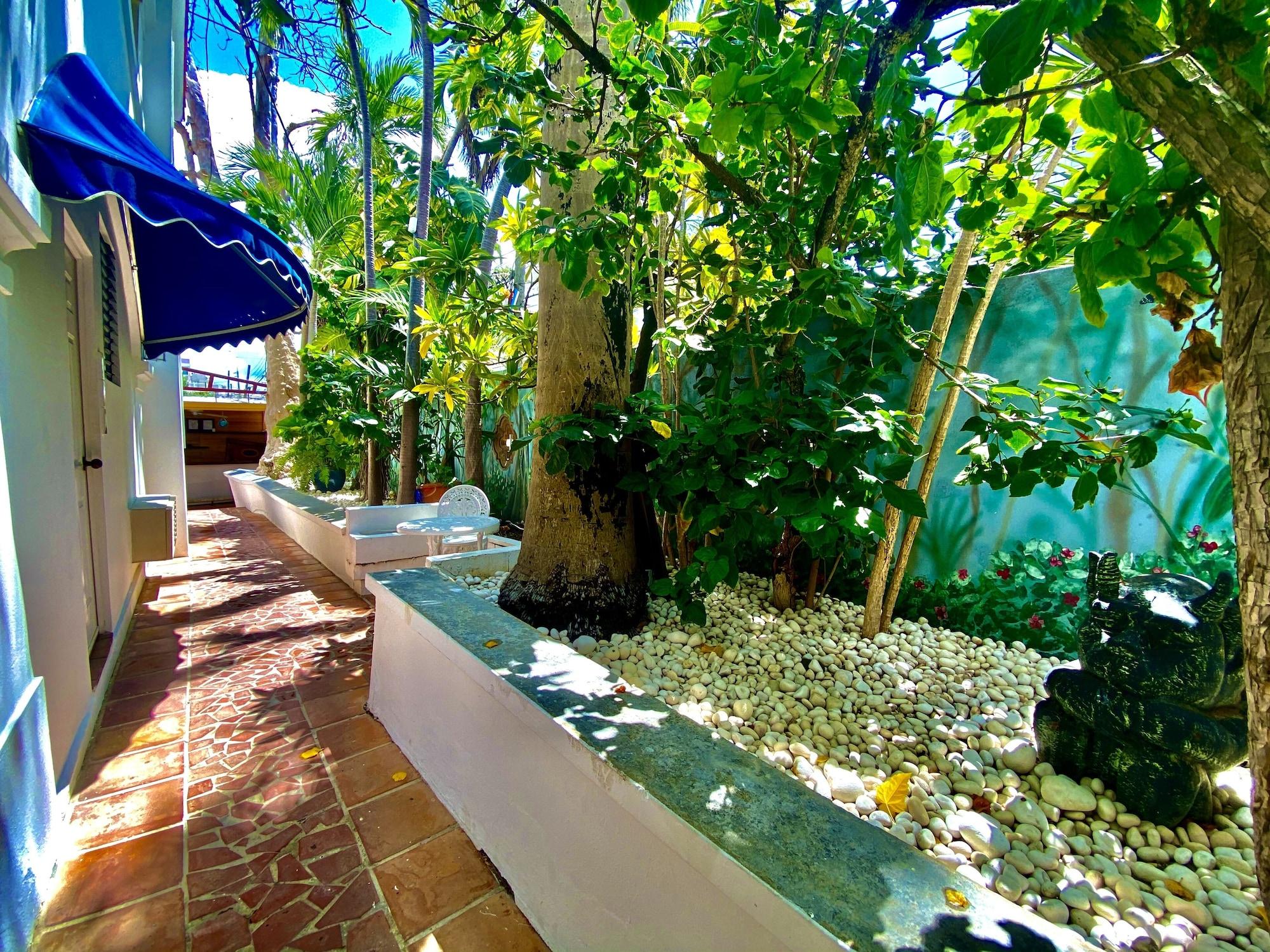 At Wind Chimes Boutique Hotel Σαν Χουάν Εξωτερικό φωτογραφία