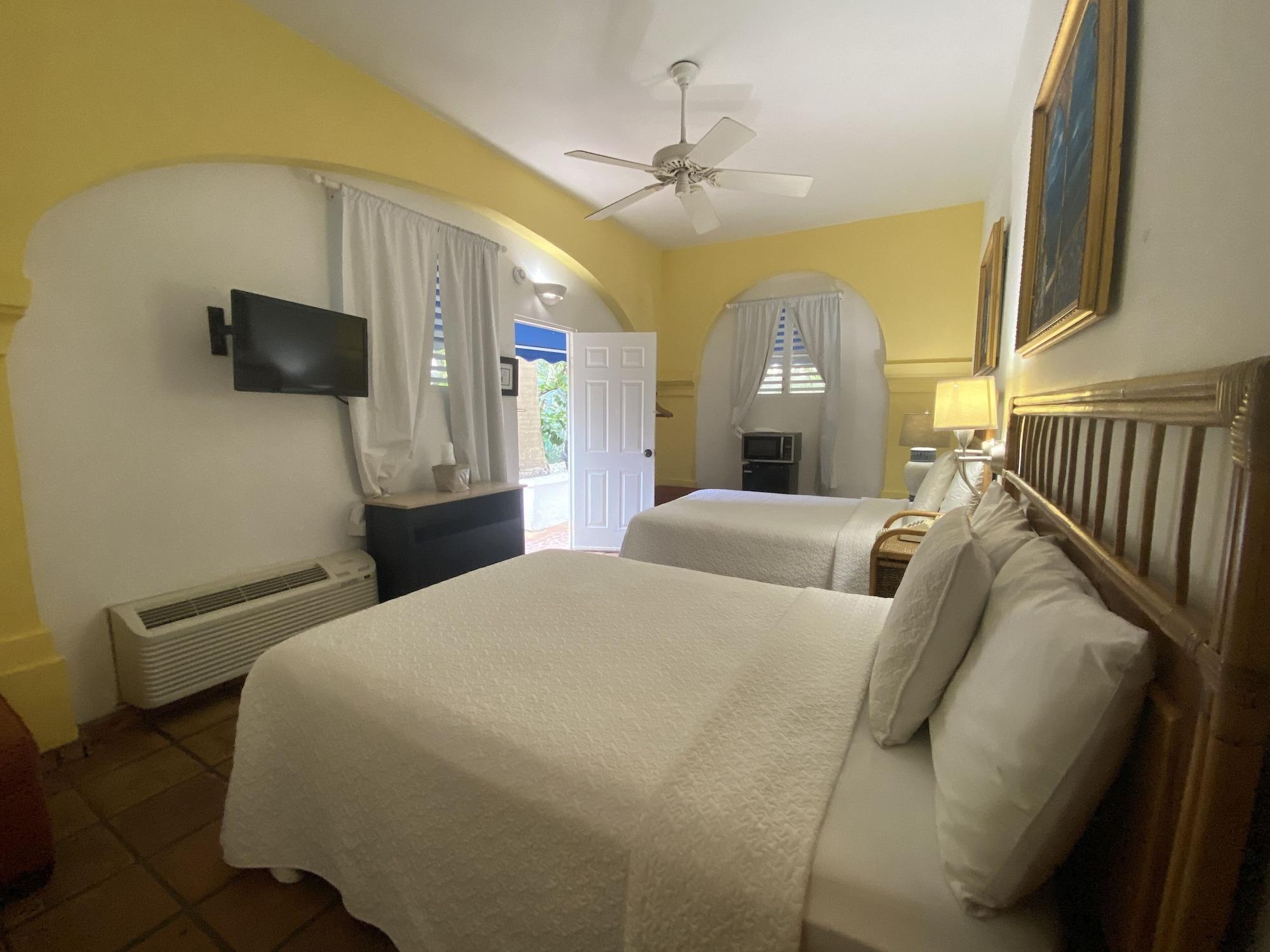 At Wind Chimes Boutique Hotel Σαν Χουάν Εξωτερικό φωτογραφία