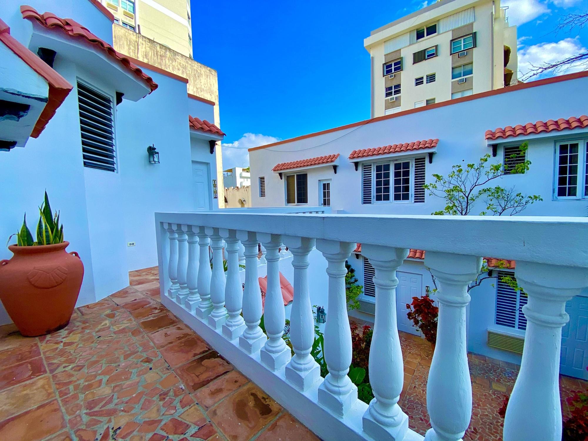 At Wind Chimes Boutique Hotel Σαν Χουάν Εξωτερικό φωτογραφία