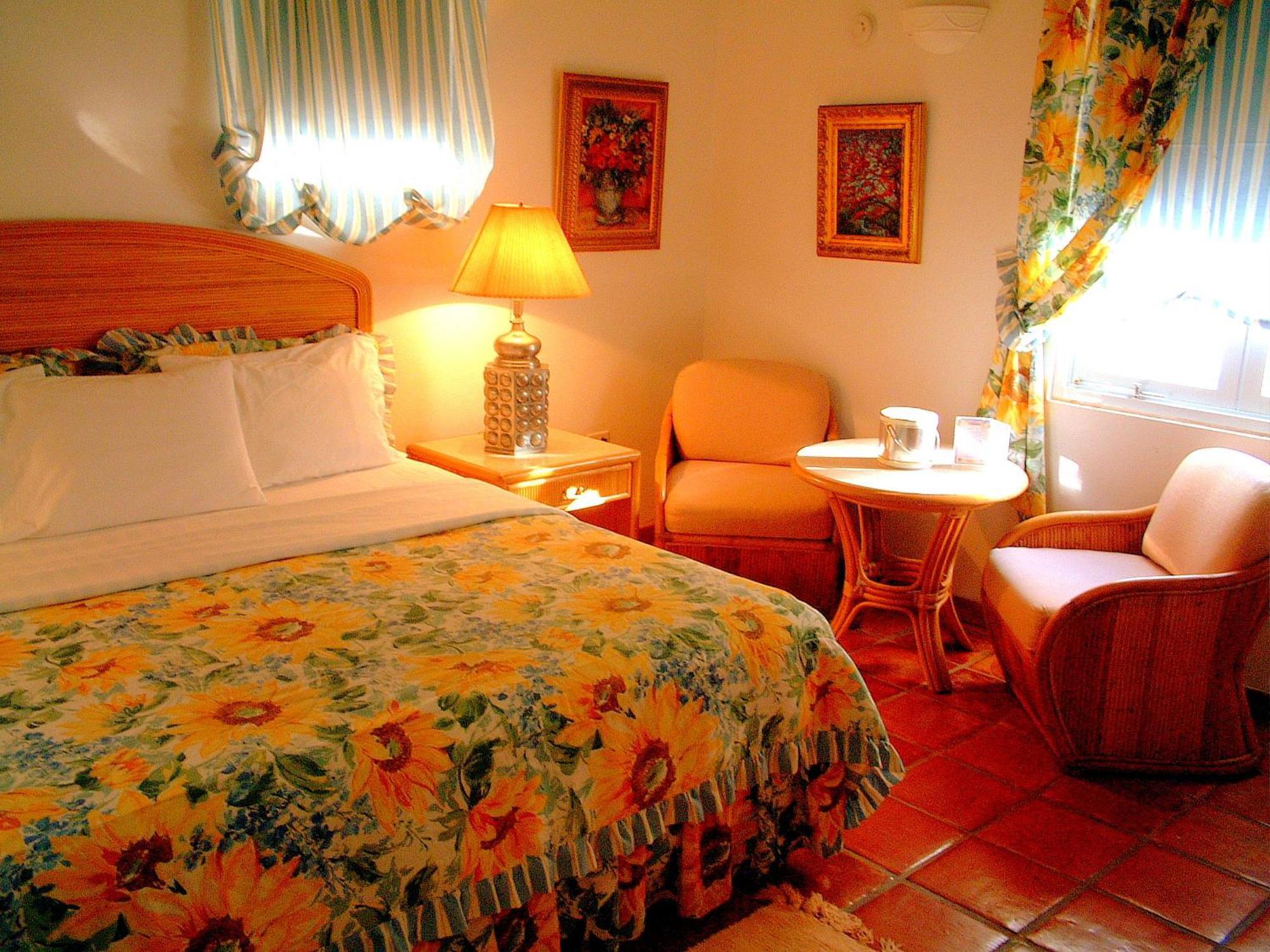 At Wind Chimes Boutique Hotel Σαν Χουάν Εξωτερικό φωτογραφία