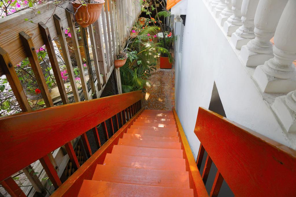 At Wind Chimes Boutique Hotel Σαν Χουάν Εξωτερικό φωτογραφία