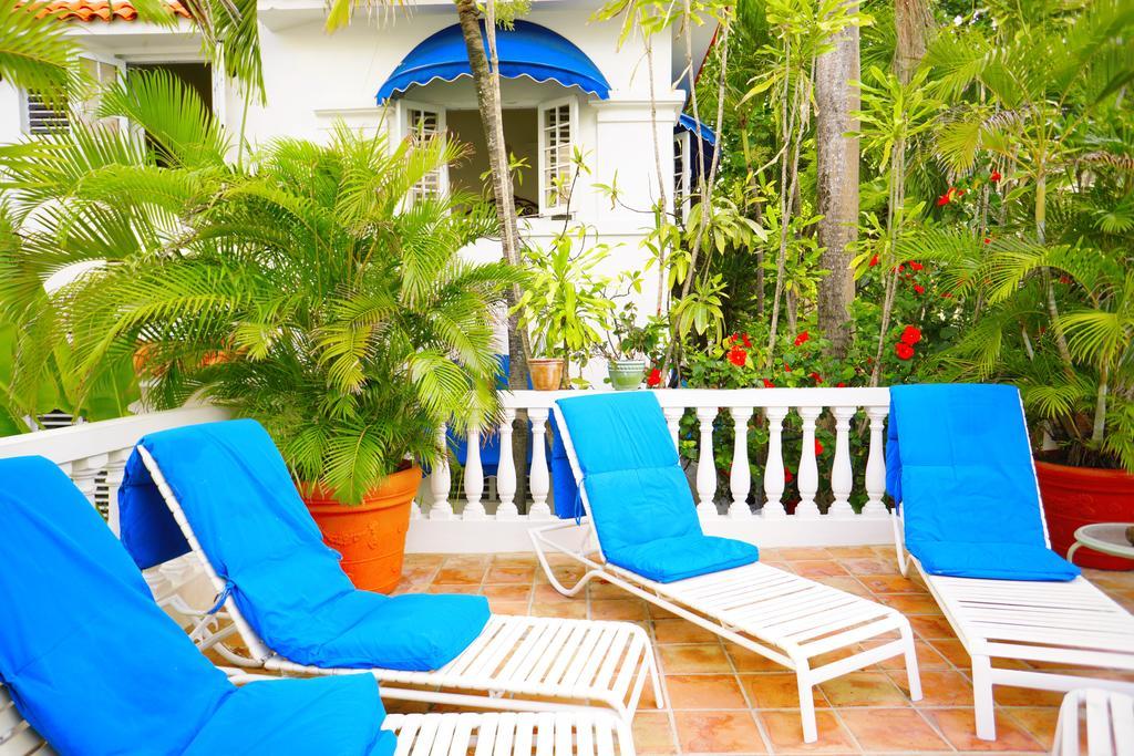 At Wind Chimes Boutique Hotel Σαν Χουάν Εξωτερικό φωτογραφία