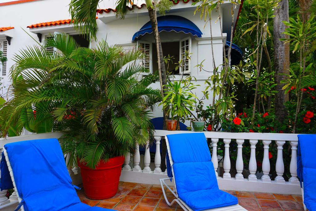 At Wind Chimes Boutique Hotel Σαν Χουάν Εξωτερικό φωτογραφία