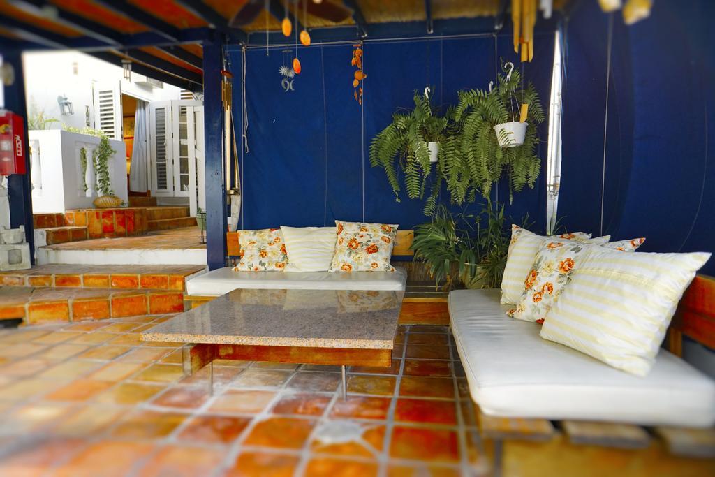 At Wind Chimes Boutique Hotel Σαν Χουάν Εξωτερικό φωτογραφία