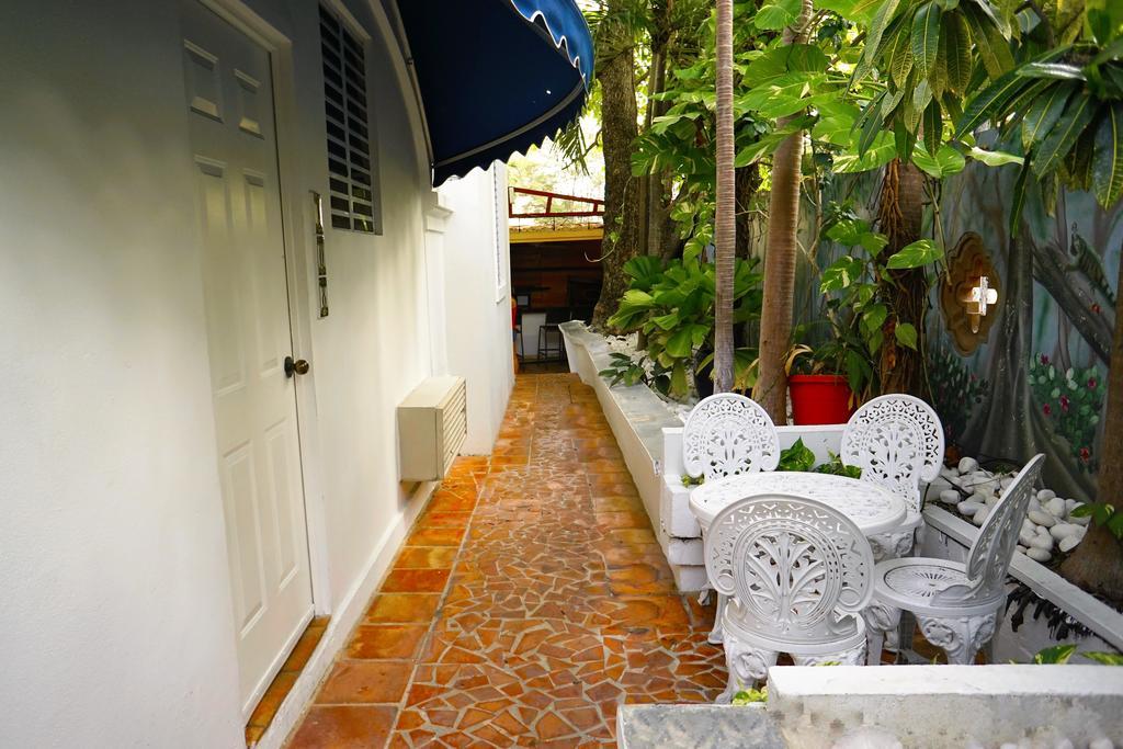 At Wind Chimes Boutique Hotel Σαν Χουάν Εξωτερικό φωτογραφία