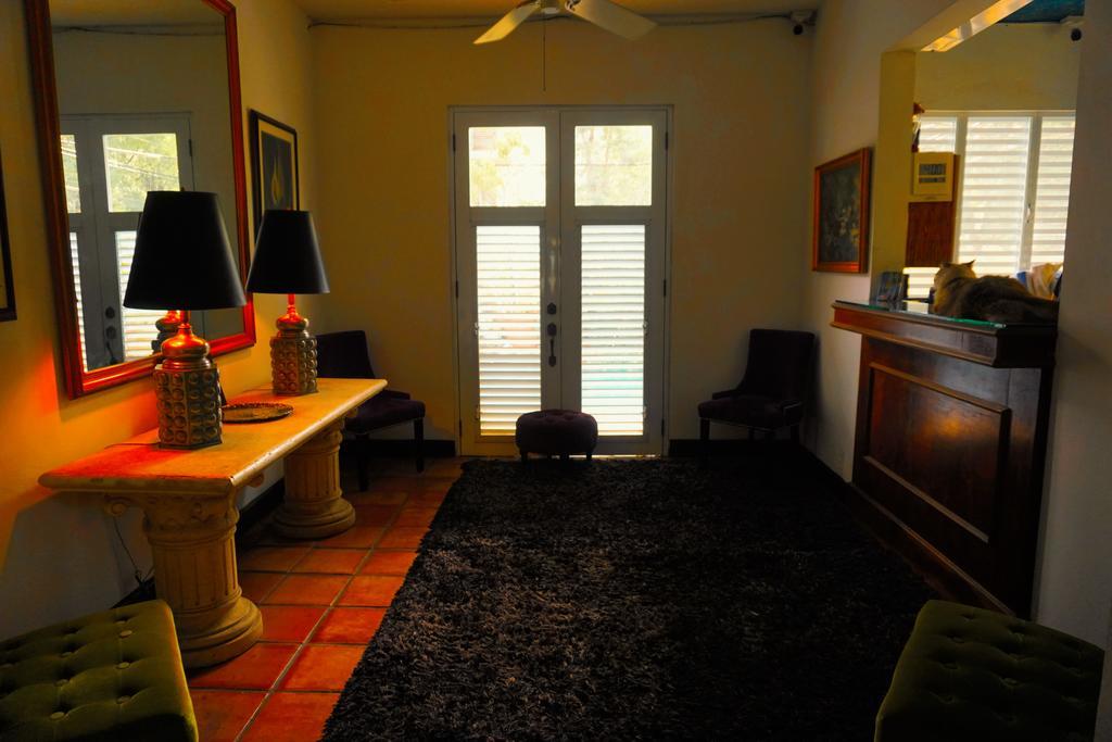 At Wind Chimes Boutique Hotel Σαν Χουάν Εξωτερικό φωτογραφία