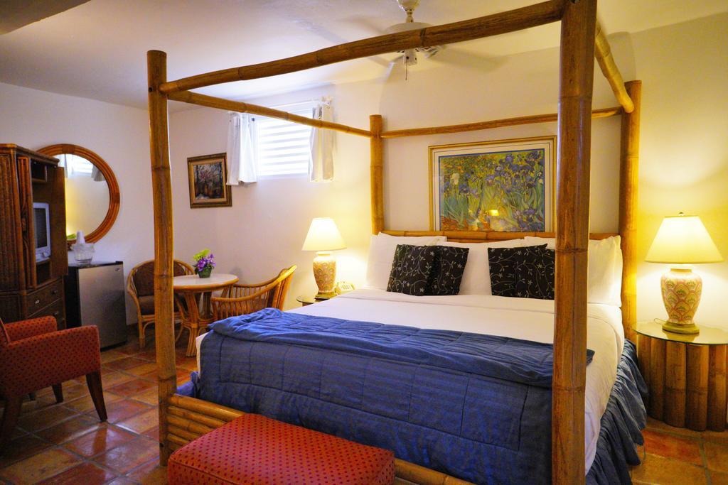 At Wind Chimes Boutique Hotel Σαν Χουάν Εξωτερικό φωτογραφία