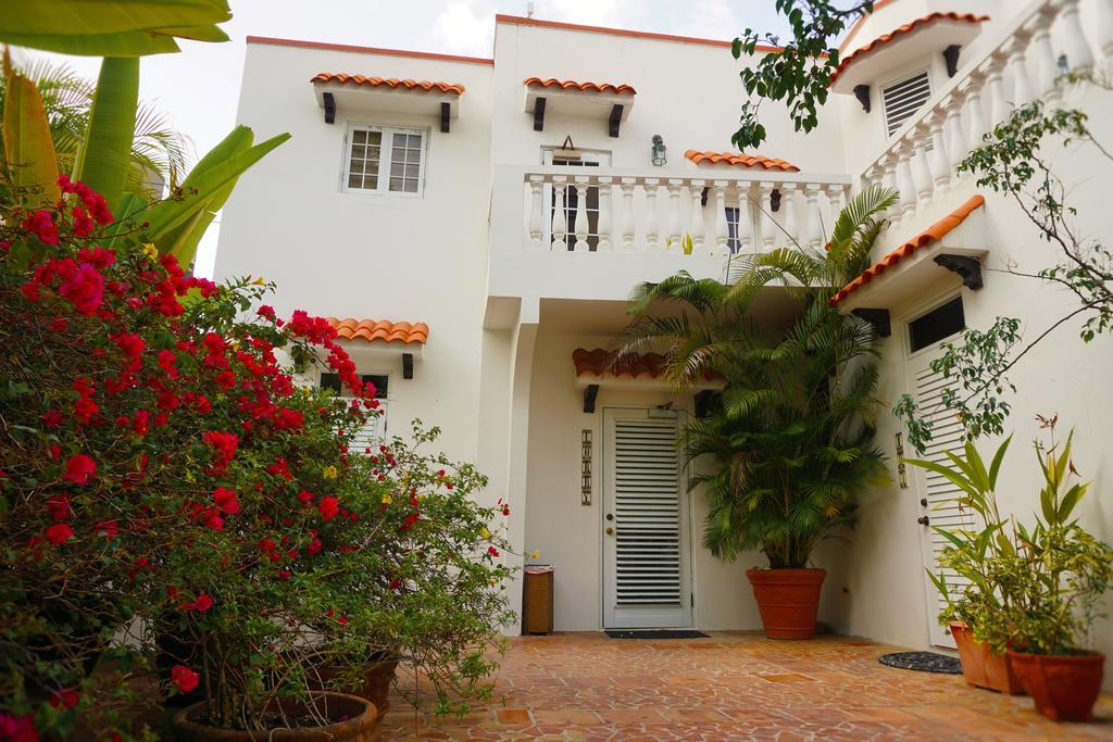 At Wind Chimes Boutique Hotel Σαν Χουάν Εξωτερικό φωτογραφία
