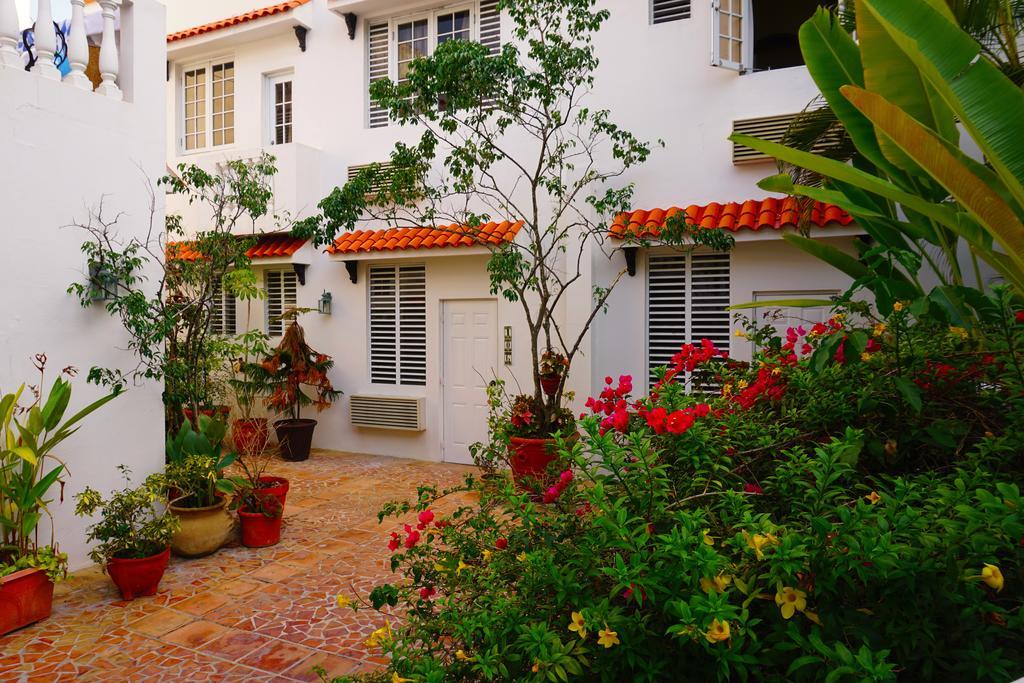 At Wind Chimes Boutique Hotel Σαν Χουάν Εξωτερικό φωτογραφία