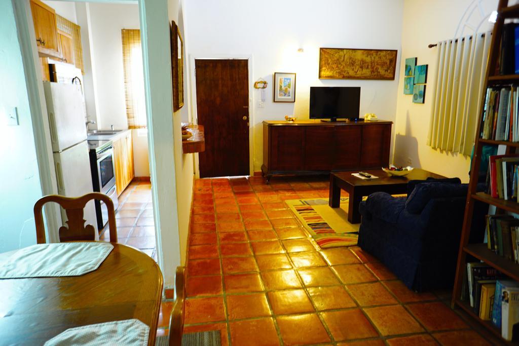 At Wind Chimes Boutique Hotel Σαν Χουάν Εξωτερικό φωτογραφία