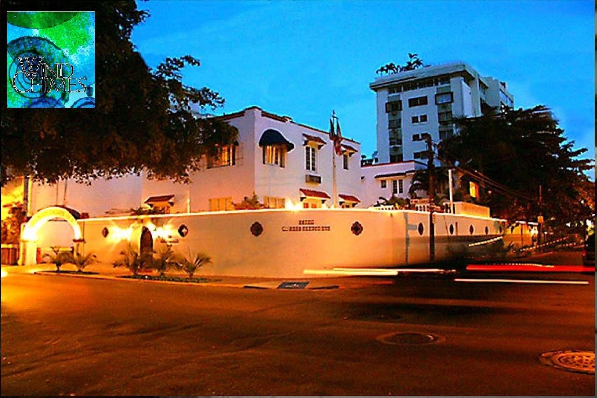At Wind Chimes Boutique Hotel Σαν Χουάν Εξωτερικό φωτογραφία