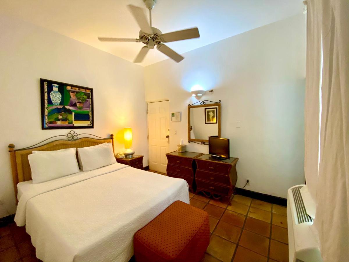 At Wind Chimes Boutique Hotel Σαν Χουάν Εξωτερικό φωτογραφία